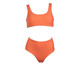 Biquíni Hot Fit Beach Tennis Play Laranja Neon, Laranja | WestwingNow