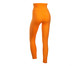 Calça Legging Basic Color High Tech Laranja Cítrico, Laranja | WestwingNow