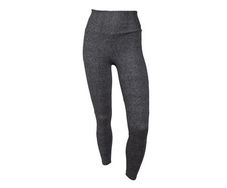 Calça Legging Esportiva Basic Mescla Escuro | WestwingNow