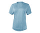 Camiseta Esportiva Basic UV50+ Azul Jeans, Azul | WestwingNow