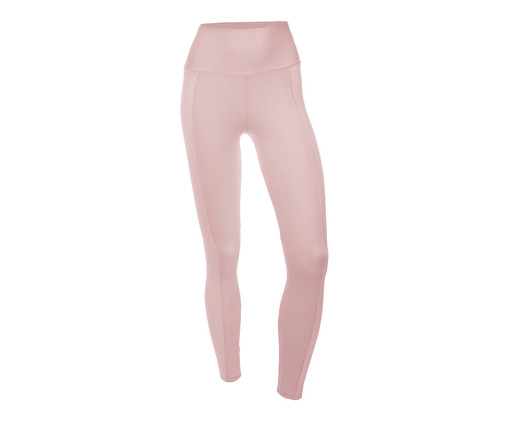 Legging Recorte Lateral Bruna Bege e Branco, Branco | WestwingNow