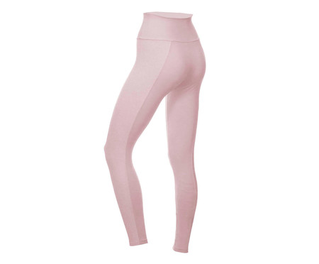 Legging Recorte Lateral Bruna Bege e Branco | WestwingNow