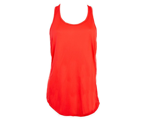 Regata Dry Fit Run Laranja Neon, Laranja | WestwingNow