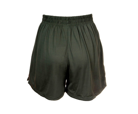 Short Esportivo Banana Rosa Dry Fit Verde Militar | WestwingNow