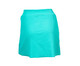 Short Saia Banana Rosa Bech Tennis Texturizado Verde Menta, Verde | WestwingNow