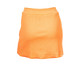 Short Saia Banana Rosa Bech Tennis Texturizado Laranja Neon, Laranja | WestwingNow