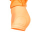 Short Saia Banana Rosa Bech Tennis Texturizado Laranja Neon, Laranja | WestwingNow