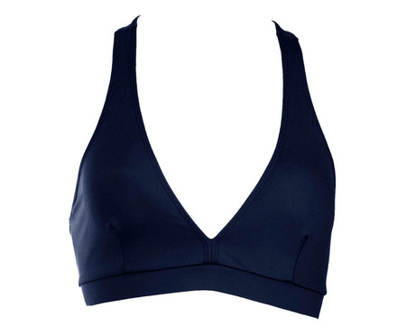 Top V Esportivo Nadador Bojo Azul Marinho | WestwingNow