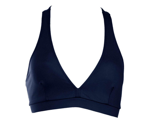 Top V Esportivo Nadador Bojo Azul Marinho, Azul | WestwingNow