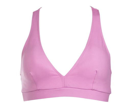 Top V Esportivo Nadador Bojo Rosa Candy, Rosa | WestwingNow