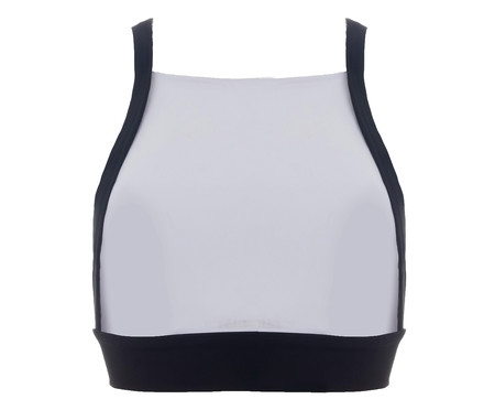 Top Esportivo Bicolor Jane | WestwingNow