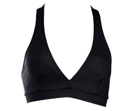 Top V Esportivo Nadador Bojo Preto | WestwingNow