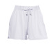 Short Esportivo Banana Rosa Dry Fit Branco, Branco | WestwingNow