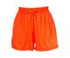 Short Esportivo Banana Rosa Dry Fit Laranja Neon, Laranja | WestwingNow