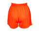 Short Esportivo Banana Rosa Dry Fit Laranja Neon, Laranja | WestwingNow