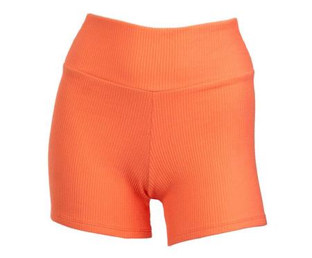 Short Fitness Beach Tennis Texturizado Laranja Neon | WestwingNow