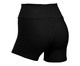 Short Fitness Beach Tennis Texturizado Preto, Preto | WestwingNow