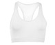 Top Esportivo Básico Color Branco, Branco | WestwingNow