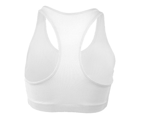 Top Esportivo Básico Color Branco | WestwingNow