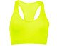 Top Esportivo Básico Color Amarelo Neon, Amarelo | WestwingNow