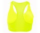 Top Esportivo Básico Color Amarelo Neon, Amarelo | WestwingNow