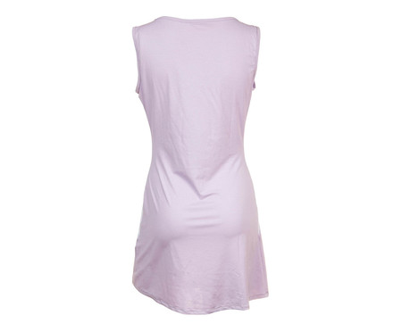 Vestido Beach Tennis Banana Rosa Dry Fit Lilás Candy | WestwingNow