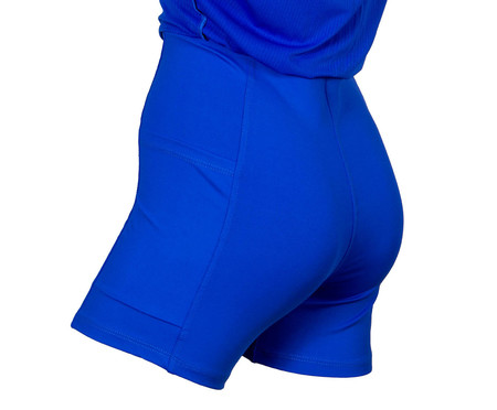 Vestido Beach Tennis Banana Rosa Azul Royal | WestwingNow