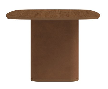 Mesa Lintz 1.8 Canella e Caramel | Westwing