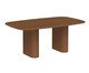 Mesa Lintz 1.8 Canella e Caramel, Natural | WestwingNow