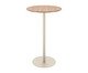 Mesa Bistro Orb Canella e Champanhe, Natural | WestwingNow