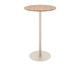 Mesa Bistro Orb Canella e Champanhe, Natural | WestwingNow