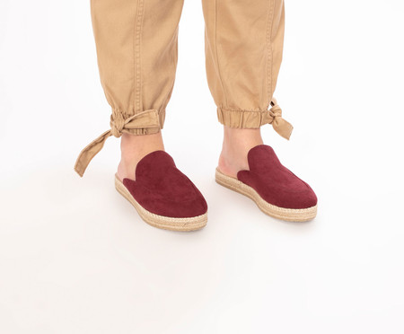 Mule Corda Bitelo Marsala | WestwingNow