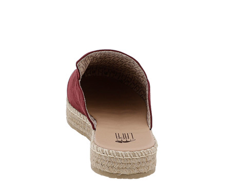 Mule Corda Bitelo Marsala | WestwingNow