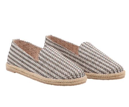 Espadrille Ráfia Andrade Preto