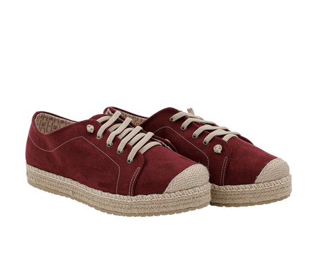 Tênis Feminino Pitzer Corda Marsala | WestwingNow