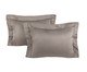 Jogo de Fronhas Girelli Nocciola 300 Fios, grey | WestwingNow