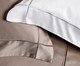Jogo de Fronhas Girelli Nocciola 300 Fios, grey | WestwingNow