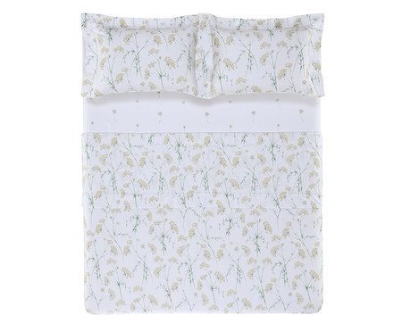 Jogo de Lençol Finocchio Colorido | Westwing