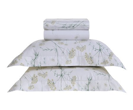 Jogo de Lençol Finocchio Colorido | Westwing