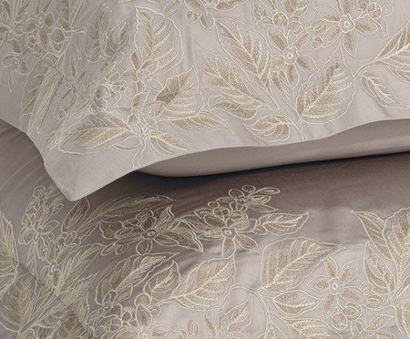 Jogo de Lençol Limonata Mandorle | Westwing