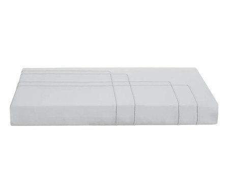 Jogo de Duvet Vernazza Branco | Westwing