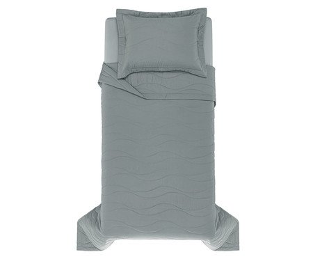 Jogo de Cobre-Leito Novara Azul Mare | Westwing