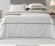 Almofada Vercelli Branco, Branco | WestwingNow