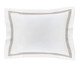 Almofada Vercelli Branco, Branco | WestwingNow