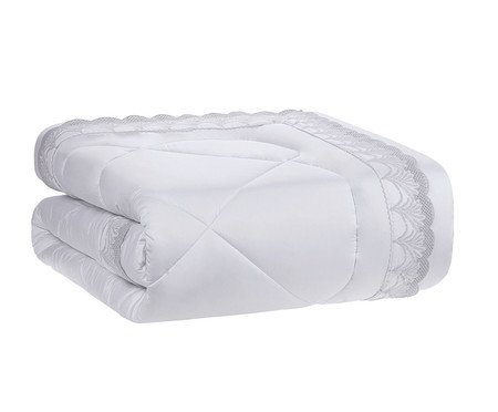 Edredom Palma Branco | Westwing