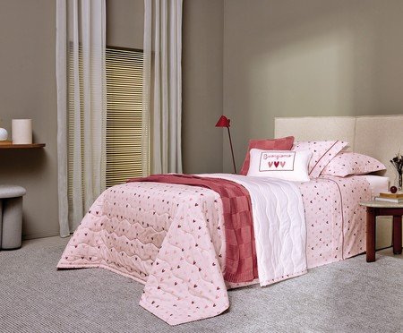 Jogo de Cobre-Leito Amore 200 Fios | Westwing