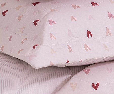 Jogo de Cobre-Leito Amore | Westwing