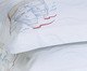 Edredom Estampado Infantil Caravella 200 Fios, Branco | WestwingNow