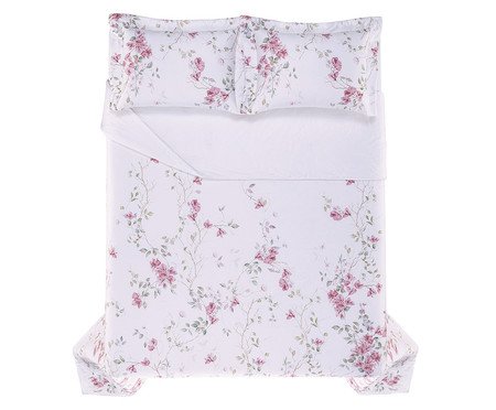 Jogo de Cobre-Leito Estampado Venere 300 Fios | Westwing