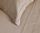Fronha Doppio Nocciola 300 Fios, grey | WestwingNow